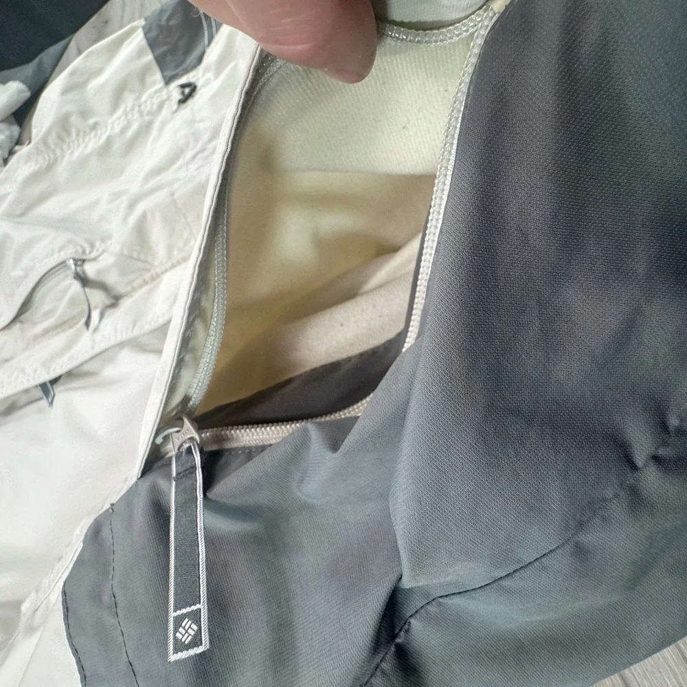 Columbia Sportswear‎ Interchange Jacket Men's Size L Outer Layer Only